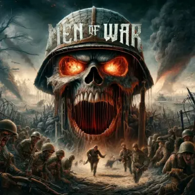 Men Of War - Men Of War (2024)