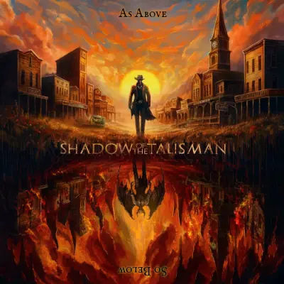 Shadow Of The Talisman - As Above, So Below (2024)