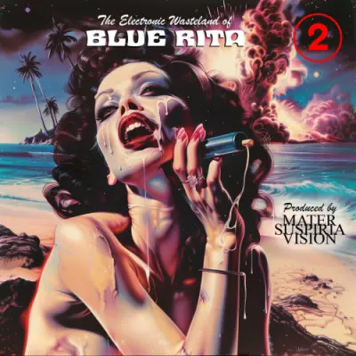 Blue Rita - Blue Rita 2: The Electronic Wasteland of Blue Rita (2024)