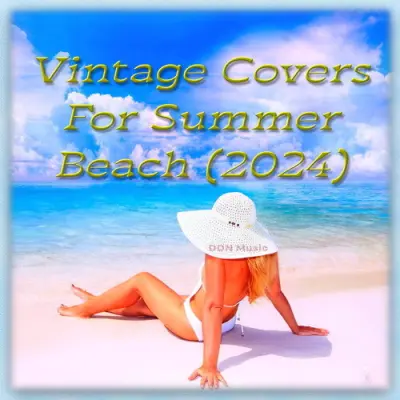 Vintage Covers For Summer Beach (2024)