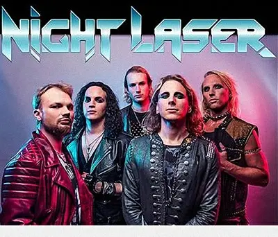 Night Laser - Дискография (2014-2024)