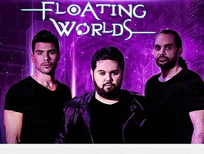 Floating Worlds - Дискография (2007-2024)