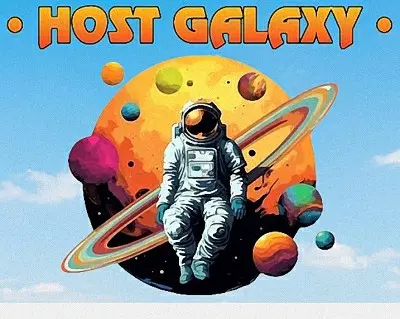 Host Galaxy - Дискография (2021-2024)