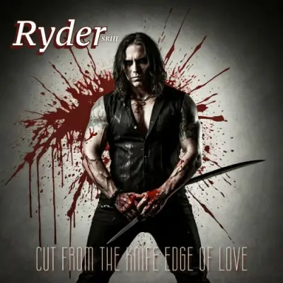 Ryder SRIII - Cut From The Knife Edge Of Love (2024)