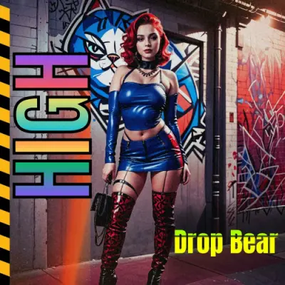 Drop Bear - HIGH (2024)