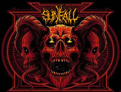 Sunfall - Дискография (2019-2024)