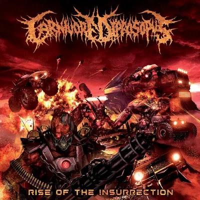 Carnivore Diprosopus - Rise of the Insurrection (2024)