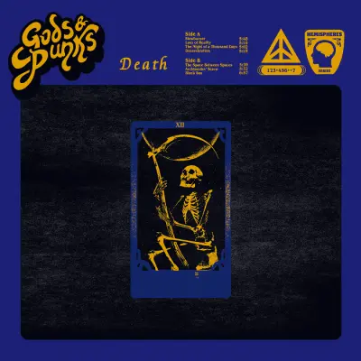 Gods & Punks - Death (2024)