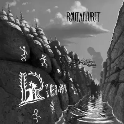 Rietas - Routajuuret (2024)