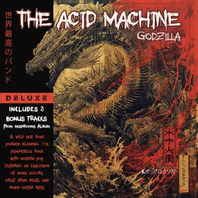 The Acid Machine - Godzilla (2024)