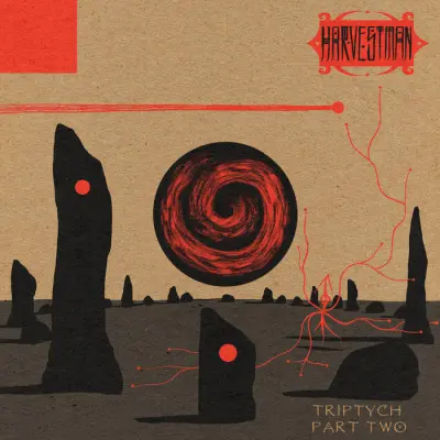 Harvestman - Triptych: Part Two (2024)