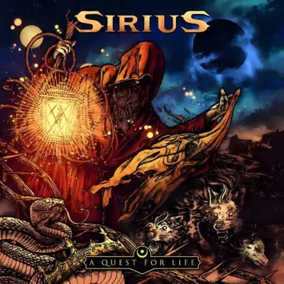 Sirius - A Quest for Life (2024)