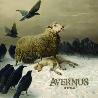 Avernus - Grievances (2024)