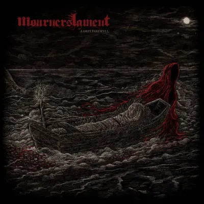 Mourners Lament - A Grey Farewell (2024)