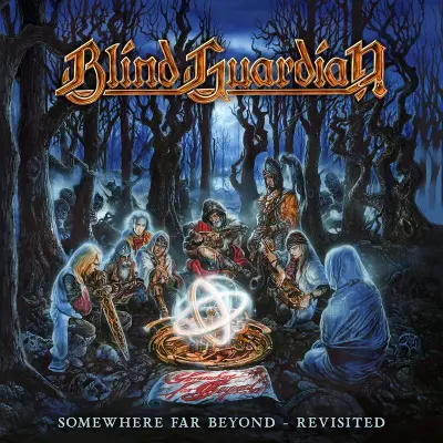 Blind Guardian - Somewhere Far Beyond - Revisited (2024)