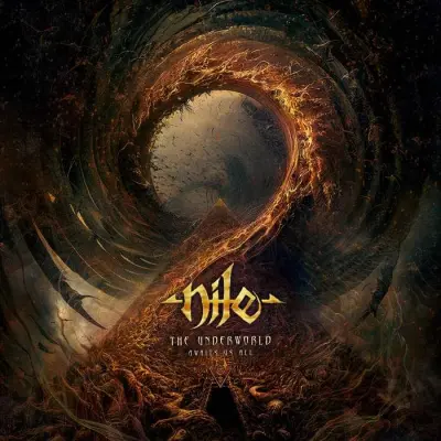 Nile - The Underworld Awaits Us All (2024)