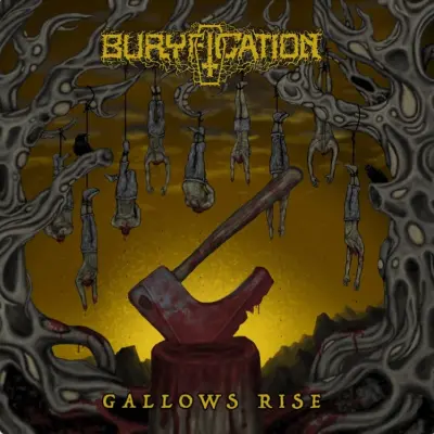 Buryfication - Gallows Rise (2024)