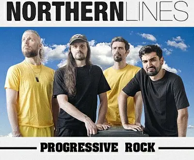 Northern Lines - Дискография (2014-2024)