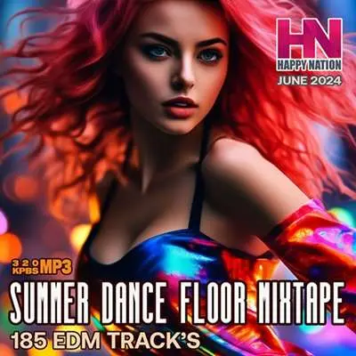 Summer Dance Floor Mixtape (2024)