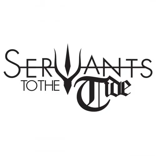 Логотип группы Servants To The Tide