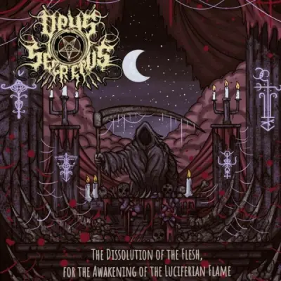 Opus Secretus - The Dissolution of the Flesh for the Awakening of the Luciferian Flame (2024)