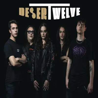 Desert Twelve - Дискография (2022-2024)