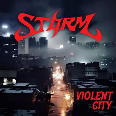 Storm - Violent City (2024)