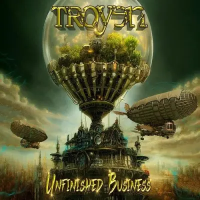 Troyen - Unfinished Business (2024)