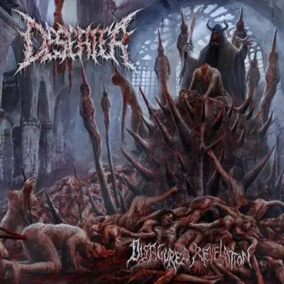 Deserter - Disfigured Revelation (2024)