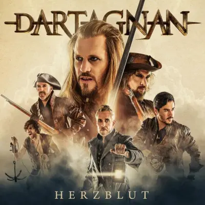 dArtagnan - Herzblut (Limited Edition) (2024)