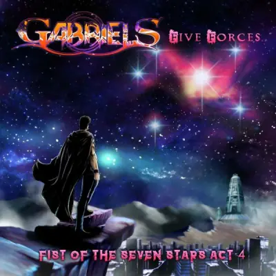 Gabriels - Fist of the Seven Stars - Act 4: Five Forces (2024)