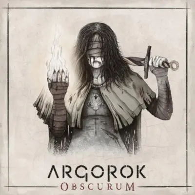 Argorok - Obscurum (2024)