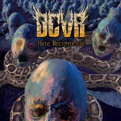 DCVR - Hate Reciprocate (2024)