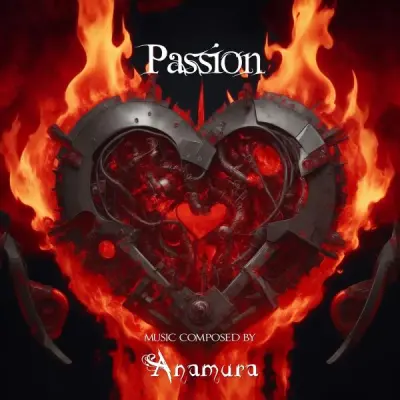 Anamura - Passion (2024)