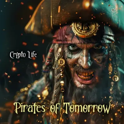 Pirates Of Tomorrow - Crypto Life (2024)