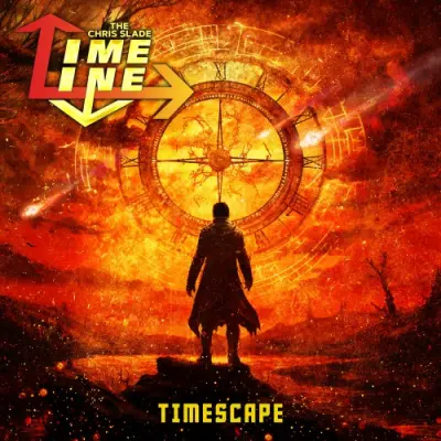 The Chris Slade Timeline - Timescape (2024)