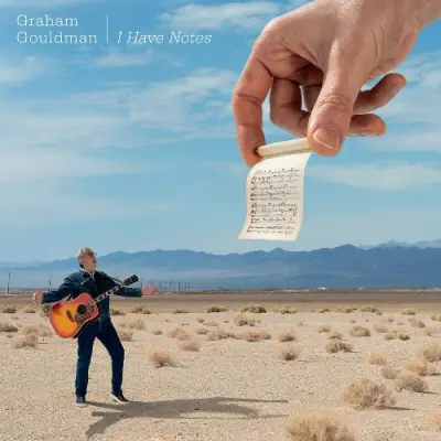 Graham Gouldman - I Have Notes (2024)