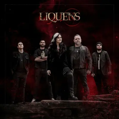 Liquens - A Noite Escura da Alma (2024)