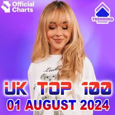 The Official UK Top 100 Singles Chart [01.08] (2024)