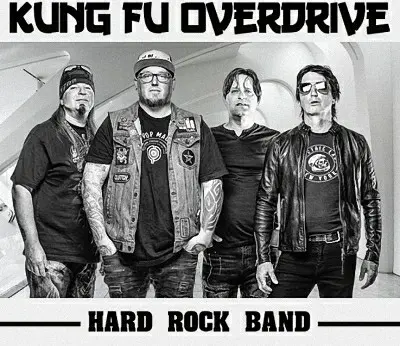 Kung Fu Overdrive - Дискография (2022-2024)