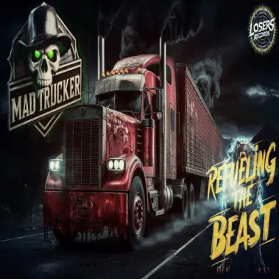 Mad Trucker - Refueling the Beast (2024)