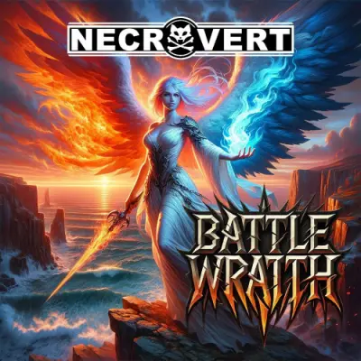 Necrovert - Battle Wraith (2024)