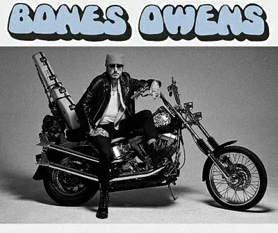 Bones Owens - Дискография (2014-2024)