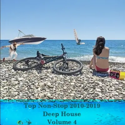 TOP Non-Stop 2010-2019 - Deep House. Volume 4 (2024)