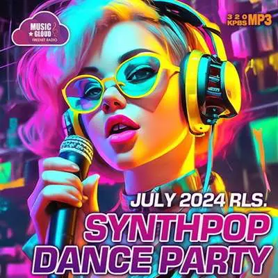 Synthpop Dance Party (2024)