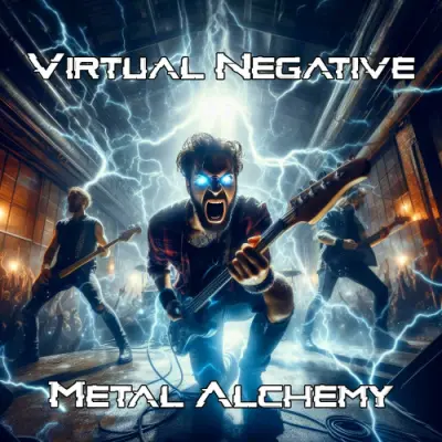 Virtual Negative - Metal Alchemy (2024)