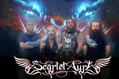 Scarlet Aura - Дискография (2021-2024)