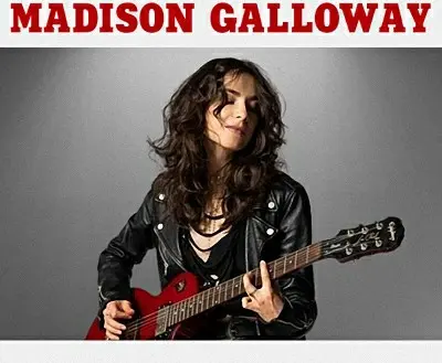 Madison Galloway - Дискография (2015-2024)