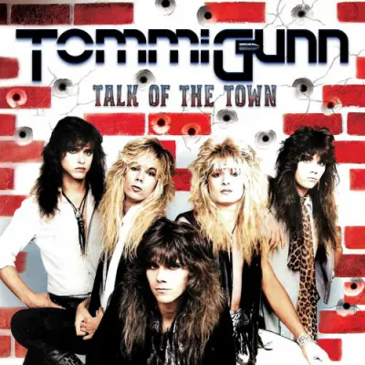 Tommi Gunn - Talk Of The Town (1985 - 89) (2024)