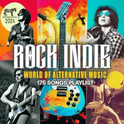 Rock Indie: World Of Alternative Music (2024)